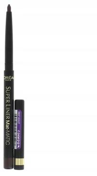 Loreal liner kredka automatyczna mat deep violet