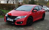 Honda Civic 1,4 NAVI SPORT CAMERA Bezwypadkowy...