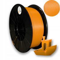 Filament Nanocaddo PLA 1kg pomarańczowy