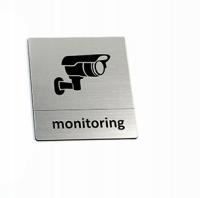 Piktogram, tabliczka, WC i inne - 120x138mm