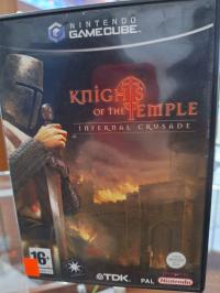 Knights of the Temple - Infernal Crusade Gamecube, BDB, CentrumGrania