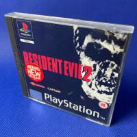 Resident Evil 2 (PS1/PSX)!!!