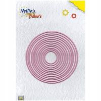 Режущий инструмент - Nellie's Choice circles колеса-MFD055