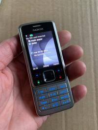 Telefon komórkowy Nokia 6300 bez simloka