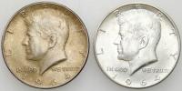 USA. 1/2 dolara 1964 Kennedy – SREBRO