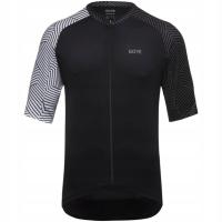Koszulka rowerowa Gore Wear czarny