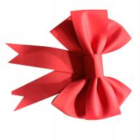 DIY ponadgabarytowa kokardka z gąbki EVA kokardka wisząca dekoracja 33