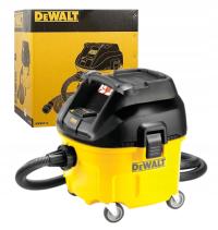 Пылесос промышленный DeWalt DWV901L 1400 вт