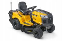 Трактор косилка с корзиной Cub Cadet LT1 NR92 14km садовый трактор мощный