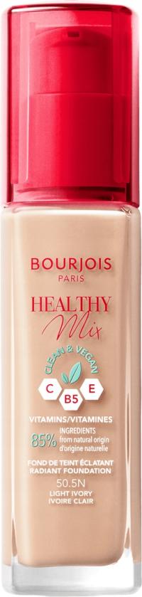 Bourjois Healthy Mix Vegan Podkład 50.5N L. IVORY