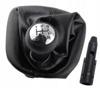 Gałka zmiany biegów długi mieszka do samochodu Peugeot 207/307/308