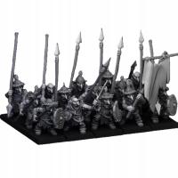 Steppe Goblins x17 + 3CMD - Highlands Miniatures