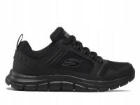 Buty męskie SKECHERS Track Knockhill black EU