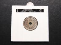 ANK JAPONIA CESARSTWO EPOKA TAISHO CESARZ YOSHIHITO 5 SEN 1922