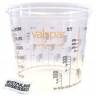 Valspar градуированная чашка точное измерение необходимого количества 385ml