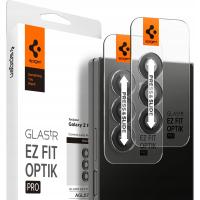 Защитное стекло для камеры для Galaxy с Fold6, Spigen Optik Pro с аппликатором