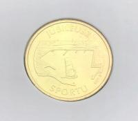 MZ3 -2009- 3 MERKI -JASTARNIA- SPORT- SERFING- JUBILEUSZ SPORTU- 13/17