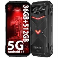 Смартфон Doogee VMAX PLUS 16 ГБ / 512 ГБ 5G черный