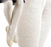 Noviti детские колготки белый хлопок