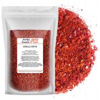 CHILLI GRYS 200g Papryka ostra chili wysoka jakość