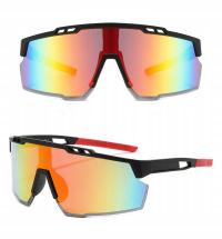 Спортивные солнцезащитные очки Велоспорт фильтр UV400 SLR камеры чехол