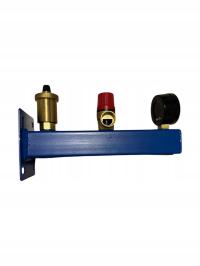 GRUPA BEZPIECZEŃSTWA STALOWA CWU 6 BAR