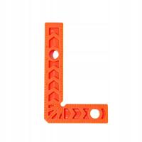 Zacisk Narożny Kątownik Glazurniczy Do Zaciskania 8x5 80x50 Montażowy