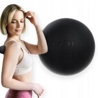 DRFIT PIŁKA LACROSSE DO MASAŻU I ĆWICZEŃ TWARDA REHABILITACYJNA