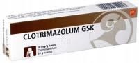 CLOTRIMAZOLUM GSK 10 мг/г Крем 20 г микоз выделения из влагалища