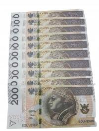 200 золотых банкнот для игры и обучения файл 50шт