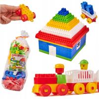 DIPLO 3D строительные блоки для детей строительство