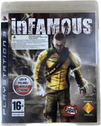 INFAMOUS 1 диск Ideal-комплект RU PS3