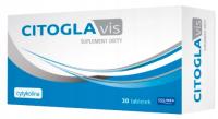 CITOGLA VIS зрение глаукома цитиколин Solinea 30 tab