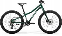 Rower MTB MERIDA MATTS J.24+ EVERGREEN(TURQUOISE/BLACK)
