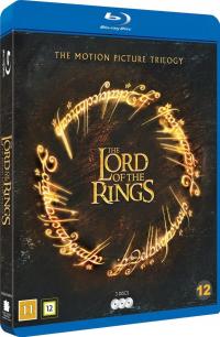 Властелин колец / The Lord of the Rings Trilogy Blu-Ray