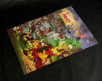 LEGO Duży Plakat Pirates