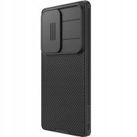 Задняя панель Nillkin для Samsung Galaxy S25 Ultra черный