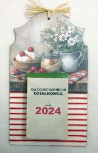 Robótkownia Wieszak deseczka podkładka kalendarz Ser pomidorki