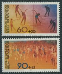 Niemcy Berlin 1981 r. - Fur den Sport