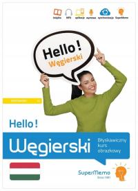 Hello! Венгерский. Быстрый живописный курс. А1