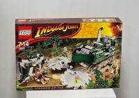 LEGO Indiana Jones 7626 Jungle Cutter
