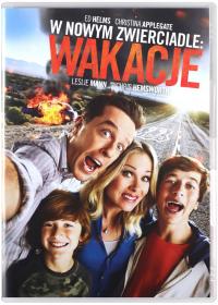 W NOWYM ZWIERCIADLE: WAKACJE (DVD)