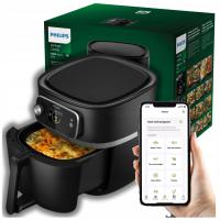 Frytkownica beztłuszczowa Philips Frytkownica beztłuszczowa XXL z 22 programami 2200 W 8,31 l