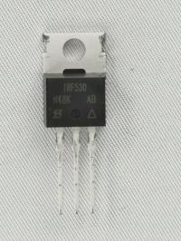4× IRF530N Tranzystor IRF530 N-MOSFET 14A 100V 88W TO220