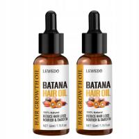 Natural Batana Oil for Healthy Hair 100% Natural Promotes Wellness