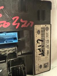 MODUŁ STEROWNIK KOMFORTU AUDI A6 C6 4F0907289J