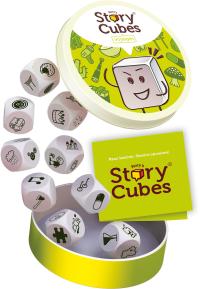 Story Cubes Podróże (nowa edycja) I GRA TOWARZYSKA I Rebel I PL