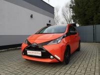 Toyota Aygo 1.0 VVT-i 70KM Klima Kamera Tempomat