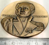Medal 1983 Generał Józef Bem Zespół Szkół Budowlanych w Chełmie MENNICA
