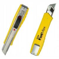 Нож STANLEY fatmax, сломанный нож 18 мм 10-421